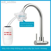 ✓ [ 𝐇𝐎𝐓 𝐃𝐄𝐀𝐋]□Máy lọc nước gia đình Amway Yizhiyuan vòi nóng và lạnh nhà bếp bộ ống mềm phụ kiện phần tử