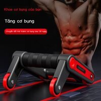 [ 𝐇𝐎𝐓 𝐃𝐄𝐀𝐋] Máy tập thể dục cơ bụng Bánh xe tập bụng dành cho nam giới tại nhà Máy uốn eo và