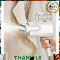 ⭐ ⭐ ⭐  Máy ủi hơi nước, bàn là hơi nước, du lịch. cầm tay , gấp gọn cao cấp Deerma DEM HS006 - FULLBOX HÀNG CHÍNH HÃNG