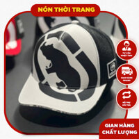 [ 𝗩𝗜𝗗𝗘𝗢 ] Mũ nón lưỡi trai ECKO trâu lớn tinh tế lạ mắt hiếm phối lưới