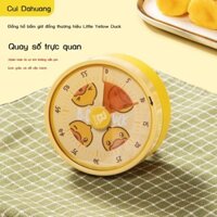 [ 𝐇𝐎𝐓 𝐃𝐄𝐀𝐋] Nấu Vua Đồng Hồ Đếm Ngược Nhà Bếp Quản Lý Thời Gian Cơ Nhắc Nhở Học Tập Cho Trẻ