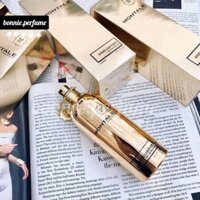 [ 𝟷𝟶ᴍʟ ] Nước hoa unisex da thuộc Montale Aoud Leather EDP