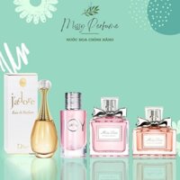 [ 𝐅𝐮𝐥𝐥 𝐒𝐢𝐳𝐞 ] Nước Hoa Miss Dior Blooming Bouquet 50ml-100ml, Dior Joy, J'adore, Nước Hoa Nữ Hàng Chính Hãng