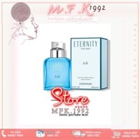 | 𝐌𝐅𝐊𝐒𝐓𝐎𝐑𝐄 | Nước Hoa Nam Calvin Klein Eternity Air Men   - Ⓜ.Ⓕ.Ⓚ