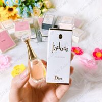 [ 𝗠𝗶𝗻𝗶 𝗦𝗶𝘇𝗲 ] Nước Hoa Dior Jadore EDP 5ML, Dior Addict 5ML, Nước hoa mini nữ hương thơm hoa cỏ nhạ nhàng