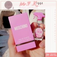 | 𝐌𝐅𝐊𝐒𝐓𝐎𝐑𝐄 | Nước hoa Nữ Moschino Fresh Couture Pink - Ⓜ.Ⓕ.Ⓚ