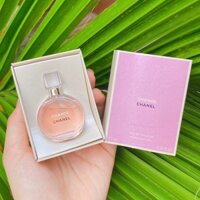 [ 𝐌𝐢𝐧𝐢 𝐬𝐢𝐳𝐞 ] Nước Hoa Chanel Chance EDP Mini, Chance Eau Tendre 7.5ML, Nước Hoa Chanel mini chính hãng