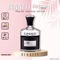 - 𝐁𝐄𝐍𝐍𝐄𝐓𝐓 - Nước hoa unisex  CREED AVENTUS