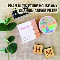 ---Phấn nước Etude House Any Cushion Cream Filter - Snad