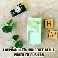 ---Phấn nước Innisfree water fit cushion No.N21