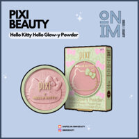 [𝐀𝐮𝐭𝐡-𝐁𝐢𝐥𝐥 𝐔𝐒] Phấn bắt sáng Pixi + Hello Kitty Hello Glow-y Powder - ᴏᴍɪᴍ ʙᴇᴀᴜᴛʏ