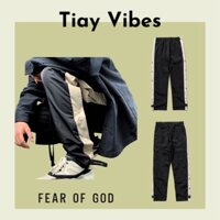 [ 𝘍𝘳𝘦𝘦 𝘚𝘩𝘪𝘱 ] Quần Nylon Fear Of God 7th, Nylon Pants 7th Collection FOG- TiayVIbes