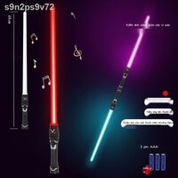 ♫ ✪ ◈ ( rẻ mà chất lượng)Bộ 2 Đồ Chơi Kiếm Ánh Sáng Vui Nhộn Cho Bé-abji-Lhgb67