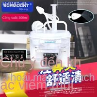 ☸ ▨ ( rẻ mà chất lượng)❡☽Dụng cụ rửa mũi Shangmite cho người lớn và trẻ em Bình yoga nước muối sinh lý