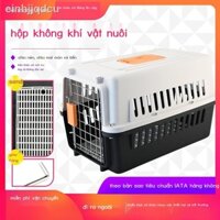✻ ﹍ ❁ ( rẻ mà chất lượng)✠❁Hộp không khí vật nuôi mèo lồng chó ra ngoài đựng đồ túi lớn vận chuyển ký gửi