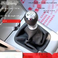 ✝ □ ( rẻ mà chất lượng)Toyota Corolla bánh đầu bóng ném shift cover bánh bìa bánh da bò bụi che bánh xử lý đầu bánh bìa