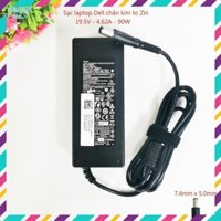 .: 🔲 :. Sac laptop Dell Zin 19.5V - 4.62A - 90W chân kim to, adapter laptop dell