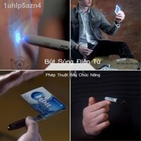 ❄ ☇ [ Siêu Tiết kiệm]Bút ma thuật đa năng ảo thuật gia bút ký bút súng điện từ bút hiện bút đánh dấu bút cảm ứng cận cản