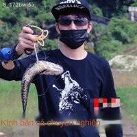 ✎ ∋ [ Siêu Tiết kiệm]∋[Kính câu cá] phân cực độ nét cao xem dưới nước để tìm cá, bắn cá kính râm chuyên dụng lái xe cả n