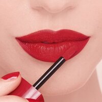 ---Son kem lì bourjois rouge edition velvet 01 Personne Ne Rouge