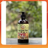 --- Sữa Tắm Ann Vuii 500ml - Sữa tắm cho cả gia đình./.