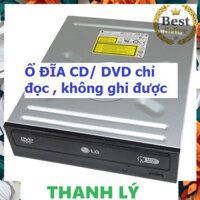 ⭐ ⭐ ⭐  Thanh lý ổ đĩa CD/DVD - DVD-RW cho máy tính để bàn PC nhiều hãng zin , nguyên bản , hoạt động tốt ( Hàng bóc máy