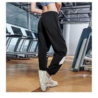 . ⚡ | Từ Hít | Sale 10.10 Quần jogger vải dù gym,yoga,thể thao New Hot . -.- Đẹp . Đẹp .1 .