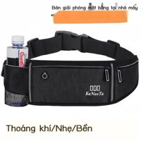 [ 𝐇𝐎𝐓 𝐃𝐄𝐀𝐋] Túi thắt lưng chạy bộ, túi điện thoại di động chạy bộ ngoài trời, túi điện thoại