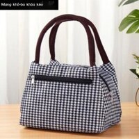 [ 𝐇𝐎𝐓 𝐃𝐄𝐀𝐋] Túi tote vải Oxford chống nước cho phụ nữ, túi mua sắm cho mẹ, túi xách vải canv
