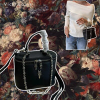 ⛔[ 𝙎𝙪𝙥𝙚𝙧 𝙑𝙞𝙥] Túi xách hàng hiệu quai cầm, đeo chéo, cầm tay, đeo vai nữ Chro cao cấp bản đặc biệt nâng cấp ưu đãi lớn