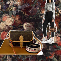 ⛔[ 𝙎𝙪𝙥𝙚𝙧 𝙑𝙞𝙥] Túi xách hàng hiệu quai cầm, đeo chéo, cầm tay, đeo vai nữ L vê cao cấp bản đặc biệt nâng cấp ưu đãi lớn