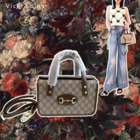 ⛔[ 𝙎𝙪𝙥𝙚𝙧 𝙑𝙞𝙥] Túi xách hàng hiệu quai cầm, đeo chéo, cầm tay, đeo vai nữ Gu.c 1955 cao cấp bản đặc biệt siêu ưu đãi