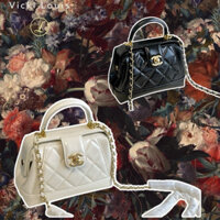 ⛔[ 𝙎𝙪𝙥𝙚𝙧 𝙑𝙞𝙥] Túi xách hàng hiệu quai cầm, đeo chéo, cầm tay, đeo vai nữ Cha..n hobo cao cấp bản đặc biệt siêu ưu đãi