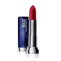 ---USA Son thỏi Maybelline Creamy Matte 10 Smoking Red