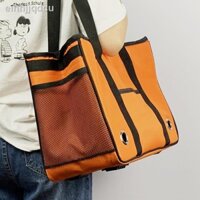 ☫ ۞ ♚ [VIP]❇♧Túi đựng thú cưng đi chơi xách tay chó mèo lồng có thể mang theo ba lô du lịch