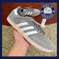 𝐎𝐑𝐃𝐄𝐑 𝐒𝐍𝐄𝐀𝐊𝐄𝐑 𝐁𝐄𝐒𝐓 𝐐𝐔𝐀𝐋𝐈𝐓𝐘_𝐀𝐃𝐈𝐃𝐀𝐒_Samba OG 'Grey' HP7905_𝐅𝐔𝐋𝐋𝐁𝐎𝐗 𝐒𝐇𝐎𝐄𝐒