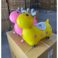 𝑿𝑬 𝑪𝑯𝑶̂̀𝑰 𝑪𝑯𝑨̂𝑵 𝑯𝑰̀𝑵𝑯 𝑯𝑼̛𝑶̛𝑼 𝑪𝑶́ 𝑩𝑨́𝑵𝑯 𝑿𝑬 - 𝑪𝑶́ 𝑵𝑯𝑨̣𝑪 CHO BÉ 2-5 tuổi.