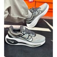 [𝐁𝐮̀𝐧𝐠 𝐍𝐨̂̉ 𝐒𝐚𝐥𝐞 𝟐𝟎𝟐𝟓 ] Giày Thể Thao Nam Nike Air Zoom winflo v4 xám_ FD2722 001