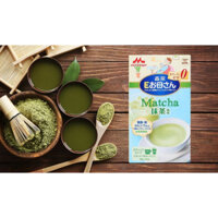 𝐒𝐮̛̃𝐚 𝐛𝐚̂̀𝐮 𝐌𝐨𝐫𝐢𝐧𝐚𝐠𝐚 𝐍𝐡𝐚̣̂𝐭 𝐁𝐚̉𝐧. Sữa cho bà bầu Nhật Bản 12 gói x 18g vị Matcha