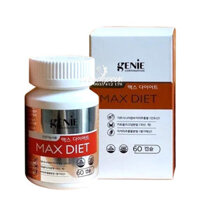 𝙑𝙞𝙚̂𝙣 𝙪𝙤̂́𝙣𝙜 𝙜𝙞𝙖̉𝙢 𝙘𝙖̂𝙣 𝙈𝙖𝙭 𝘿𝙞𝙚𝙩 𝙂𝙚𝙣𝙞𝙚 - Dành Cho Cơ Địa Lờn Thuốc