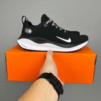 𝐒𝐀𝐋𝐄 𝐂𝐇𝐈́𝐍𝐇 𝐇𝐀̃𝐍𝐆 Giày Thể Thao Nam Nữ Nike Reactx infinity 4 /Gym/Đi Bộ/kết hợp thơì trang cao cấp