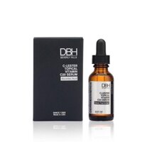 𝐃𝐁𝐇 𝐂-𝐋𝐞𝐬𝐭𝐞𝐫 𝐓𝐨𝐩𝐢𝐜𝐚𝐥 𝐕𝐢𝐭𝐚𝐦𝐢𝐧 𝐂𝟐𝟎 𝐒𝐞𝐫𝐮𝐦 30 ml trắng da mờ thâm