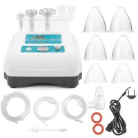 【𝐇𝐚𝐩𝐩𝒚 𝐍𝐞𝒘 𝐘𝐞𝐚𝐫 𝐆𝐢𝐟𝐭】Electric Breast Pump, Vacuum therapy Machine Breast Massage Machine, Breast Pump Electric,(110V, U.S. standard)