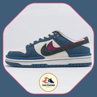𝐒𝐍𝐄𝐀𝐊𝐄𝐑 𝐁𝐄𝐒𝐓 𝐐𝐔𝐀𝐋𝐈𝐓𝐘 Otomo Katsuhiro x SB Dunk Low Denim Xanh Xanh Tím DZ2794_ 𝐎𝐑𝐃𝐄𝐑 _𝐍𝐈𝐊𝐄_ 𝐅𝐔𝐋𝐋𝐁𝐎𝐗 𝐒𝐇𝐎𝐄𝐒
