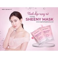 𝙈𝘼̣̆𝙏 𝙉𝘼̣ 𝘿𝙐̛̀𝘼 𝙎𝙃𝙀𝙀𝙉𝙔