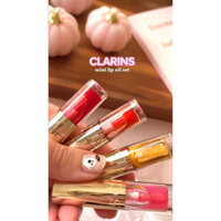 𝐒𝐨𝐧 𝐃𝐮̛𝐨̛̃𝐧𝐠 𝐌𝐨̂𝐢 𝐃𝐚̣𝐧𝐠 𝐃𝐚̂̀𝐮 Mini - 𝐂𝐥𝐚𝐫𝐢𝐧𝐬 𝐈𝐧𝐬𝐭𝐚𝐧𝐭 𝐋𝐢𝐠𝐡𝐭 𝐋𝐢𝐩 𝐂𝐨𝐦𝐟𝐨𝐫𝐭 𝐎𝐢𝐥