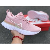 𝐒𝐀𝐋𝐄 𝐂𝐇𝐈́𝐍𝐇 𝐇𝐀̃𝐍𝐆 Giày Thể Thao Nữ Nike "React infinity flyknit" New2023