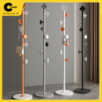 𝐂𝐌𝐀𝐑𝐓.𝐆𝐢𝐚 𝐝𝐮̣𝐧𝐠 Cây Treo Quần Áo Móc Treo Giá Treo Quần Áo Hình Quân Bài Hiện Đại CMG08