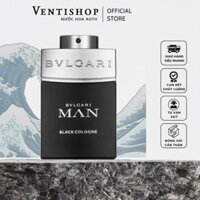 | 𝐕𝐄𝐍𝐓𝐈𝐒𝐇𝐎𝐏.𝟔𝟖 | Nước hoa Man Black Cologne (Test) 5ml/10ml/20ml