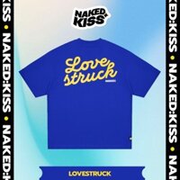 🔥🔥[  𝟬𝟱.𝟬𝟱 𝗦𝗔𝗟𝗘 𝟱𝟬% ]🔥🔥 Áo thun NakedKiss LOVESTRUCK - NAKEDKISS